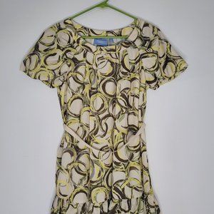 Simply Vera, M, cream blouse